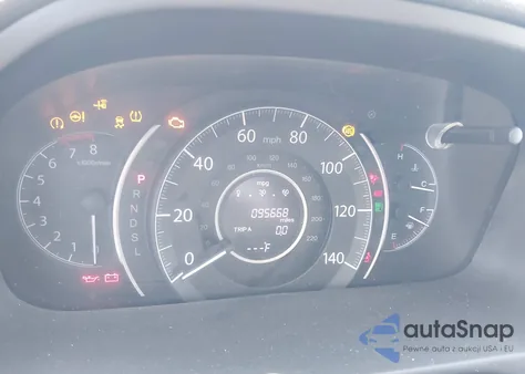 2016 Honda Cr-V Ex-L from USA, damaged, VIN 2HKRM4H7XGH651508